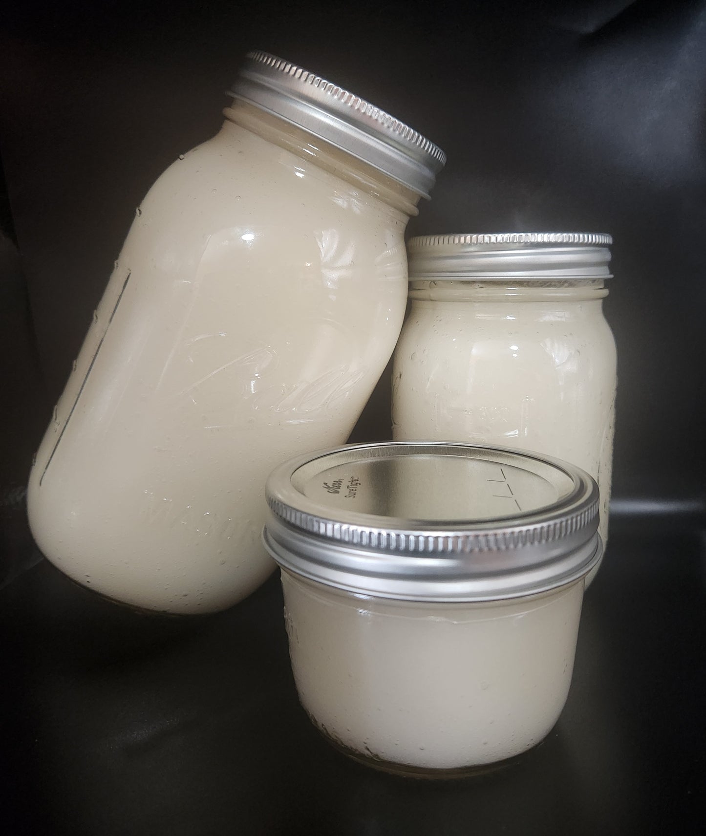 SEA MOSS GEL