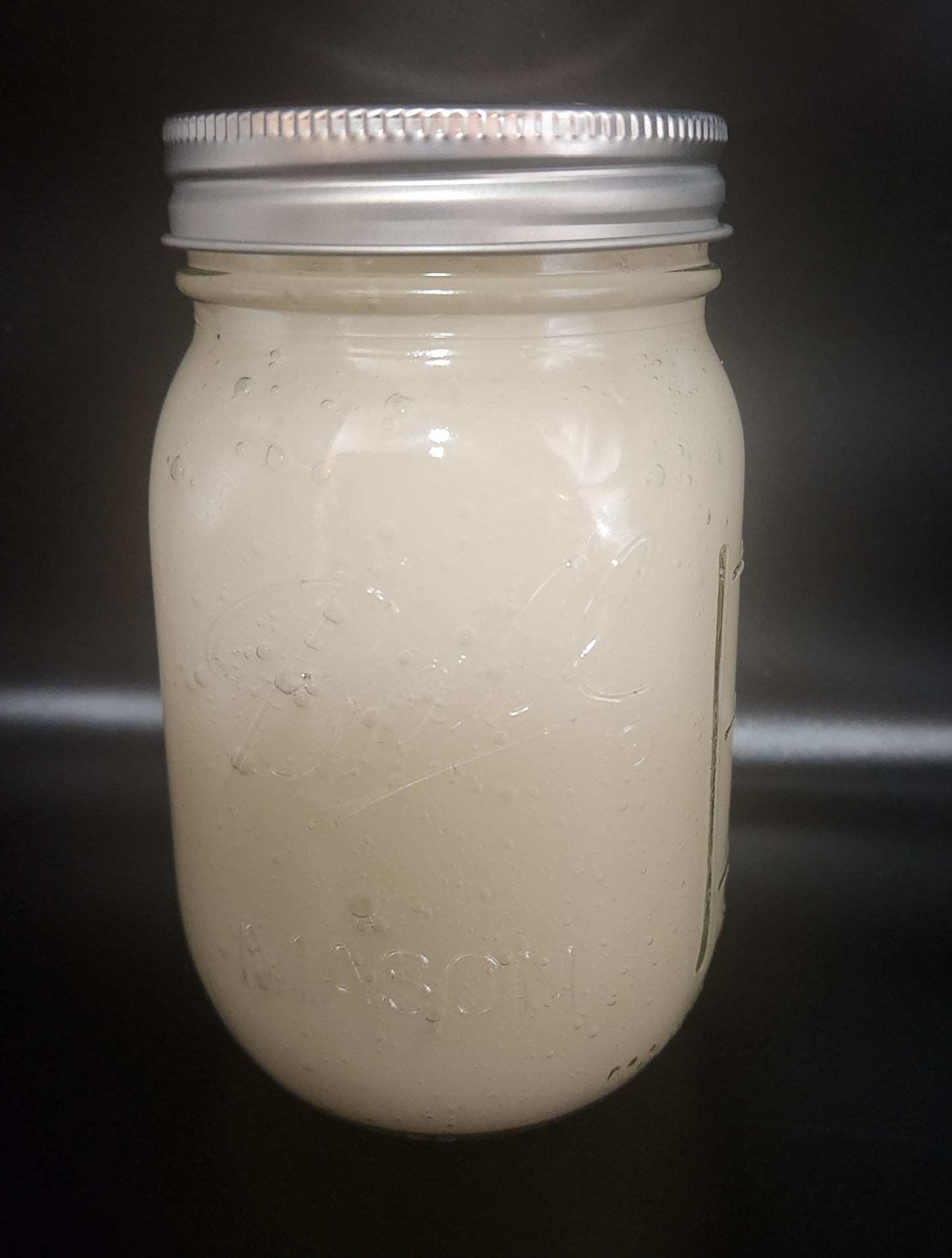 SEA MOSS GEL