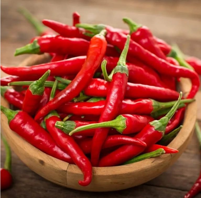 CAYENNE PEPPER CAPSULES