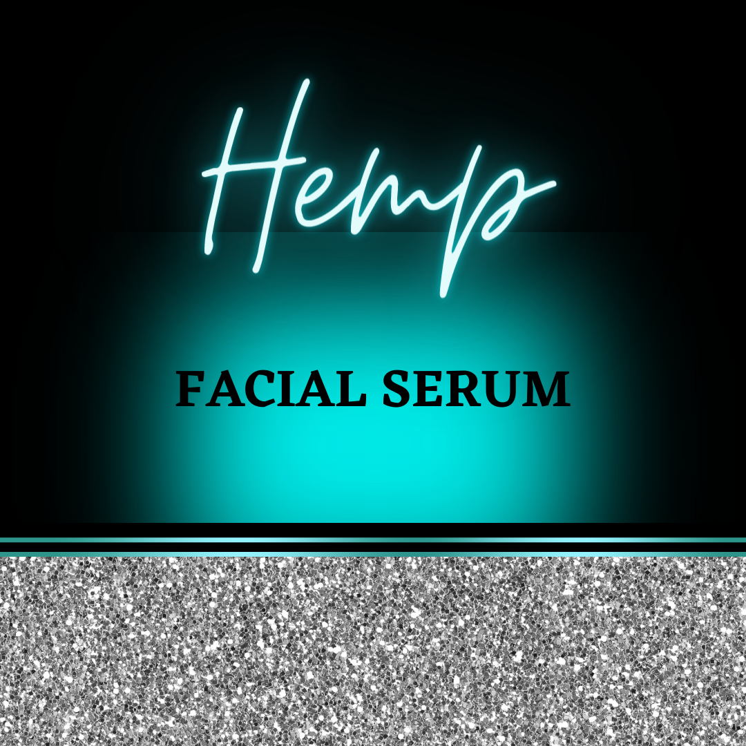 HEMP FACIAL SERUM