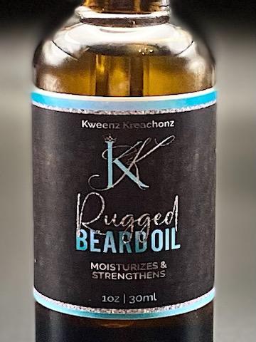 BEARD OIL