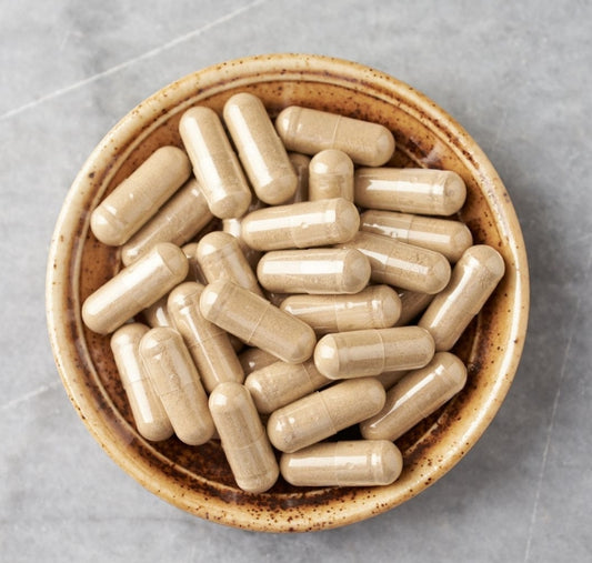 ASHWAGANDHA CAPSULES