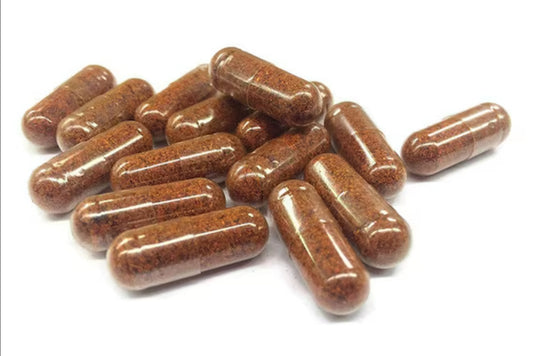 CAYENNE PEPPER CAPSULES