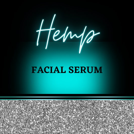 HEMP FACIAL SERUM