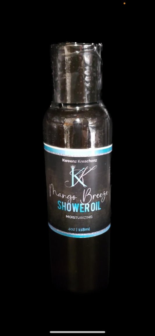 MANGO BREEZE SHOWER OIL