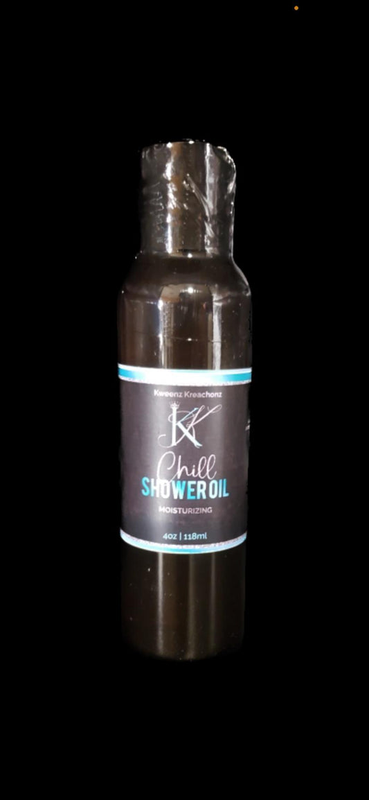 CHILL SHOWER OIL