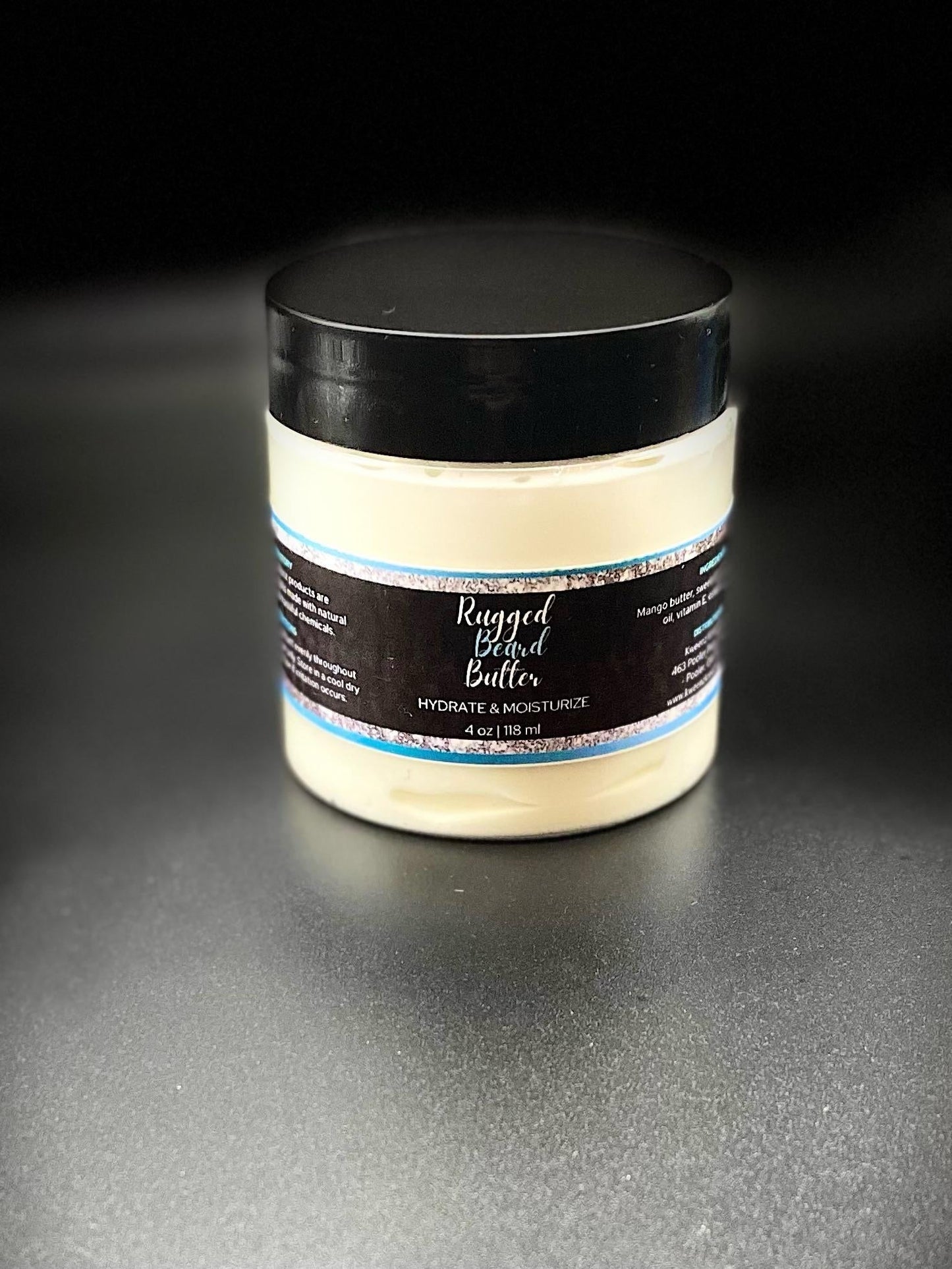 BEARD BUTTER