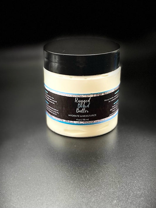 RUGGED BEARD BUTTER