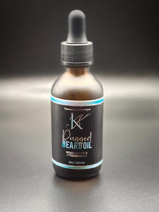 BEARD OIL