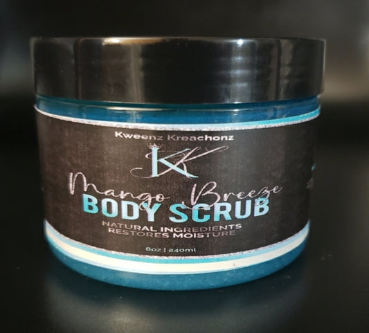 BODY SCRUB